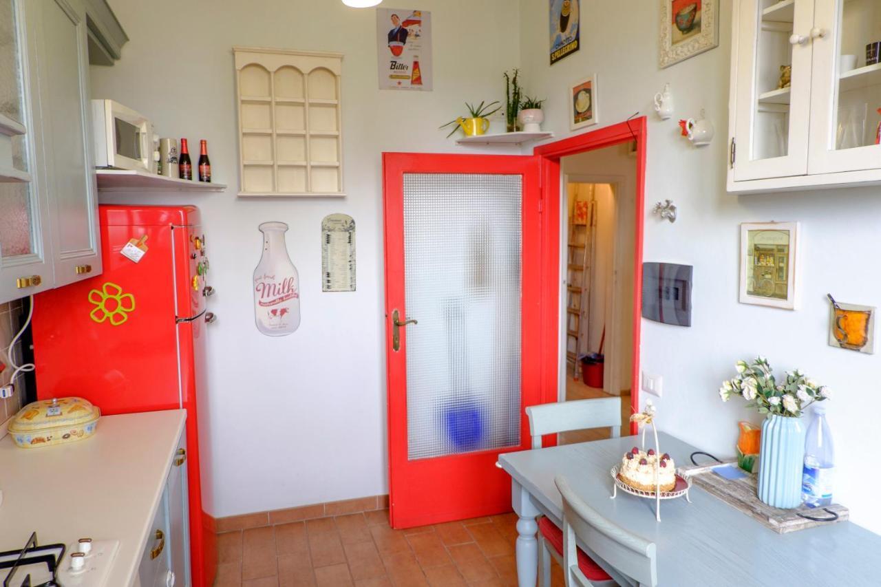 Casa Cora Apartman Firenze Kültér fotó
