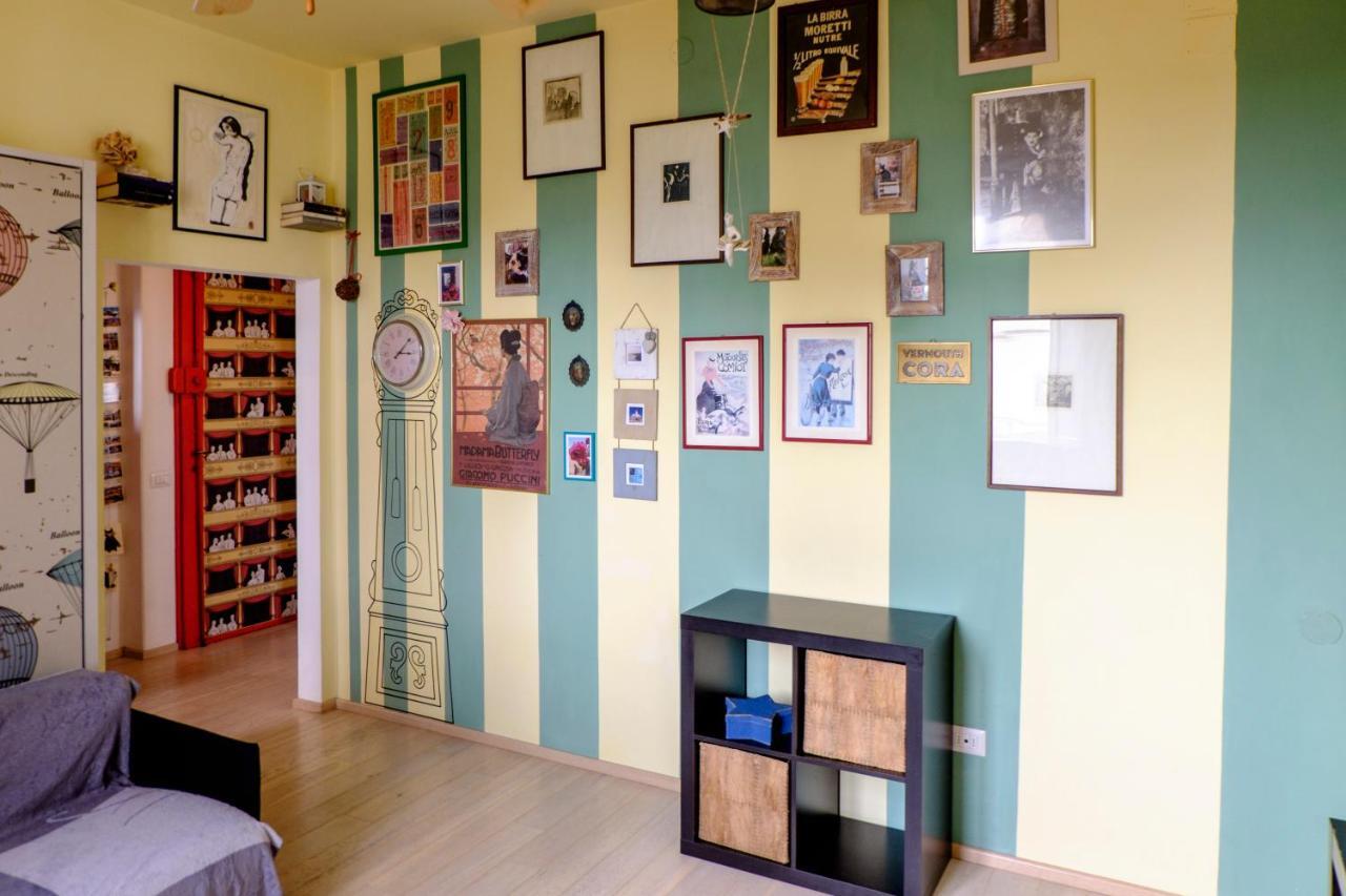 Casa Cora Apartman Firenze Kültér fotó